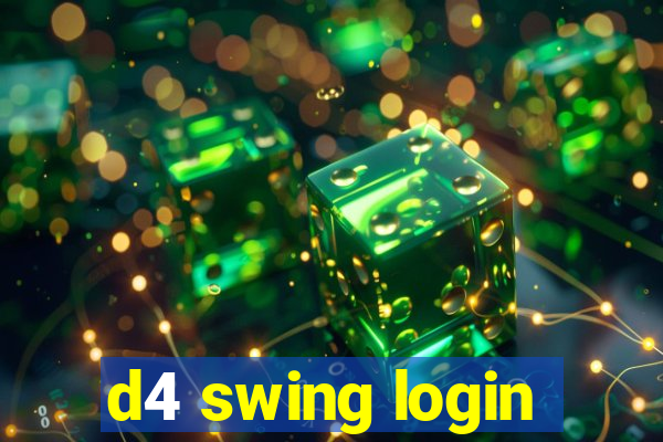 d4 swing login